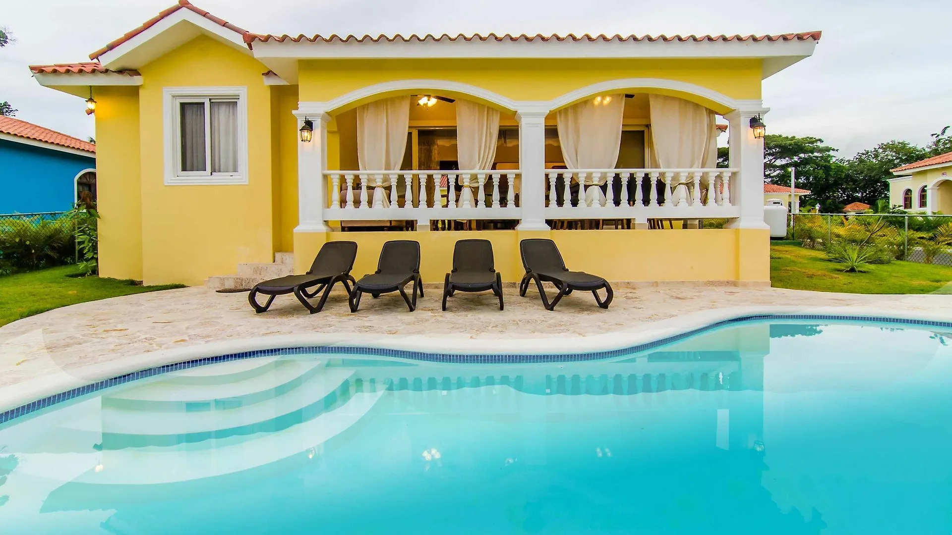 2 Bedroom Villa At Sosua Ocean Village
