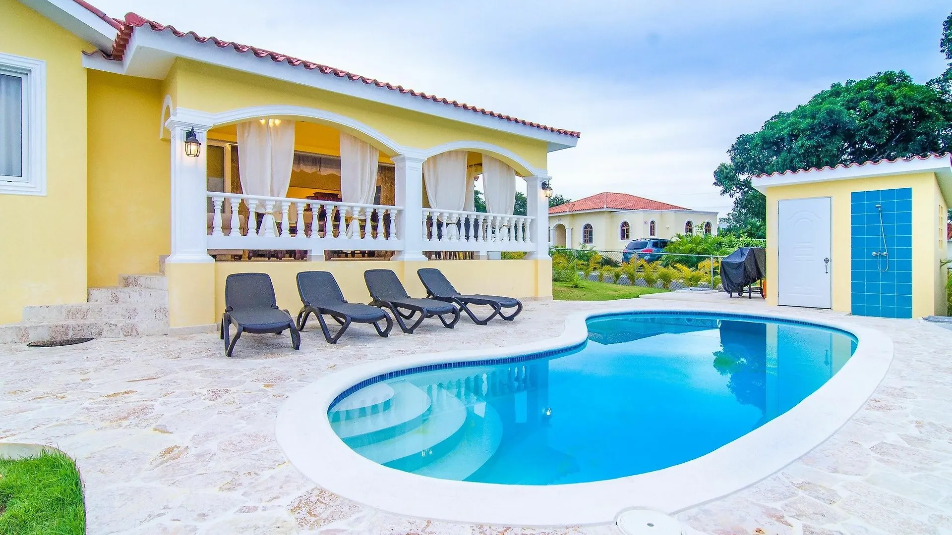 2 Bedroom Villa At Sosua Ocean Village República Dominicana
