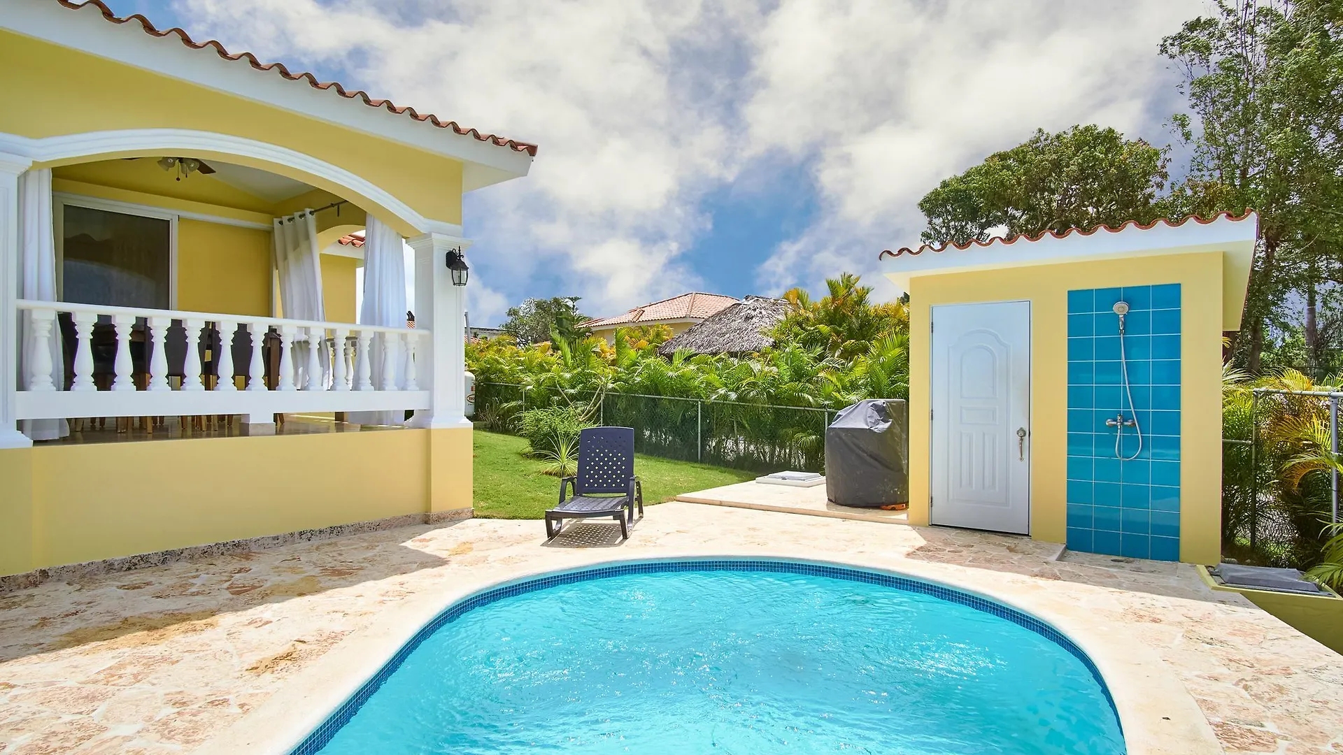 2 Bedroom Villa At Sosua Ocean Village