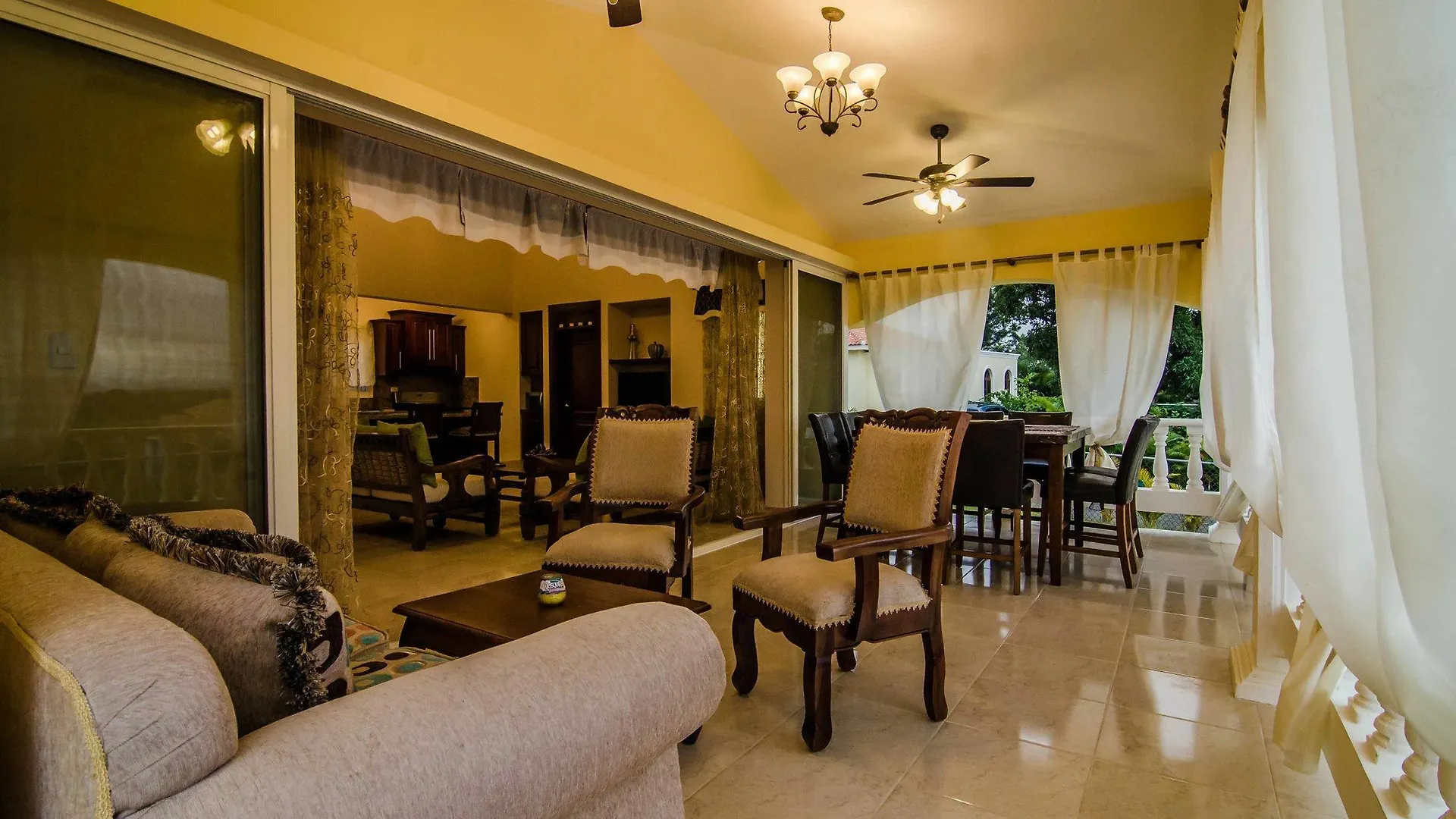 2 Bedroom Villa At Sosua Ocean Village 0*,  República Dominicana