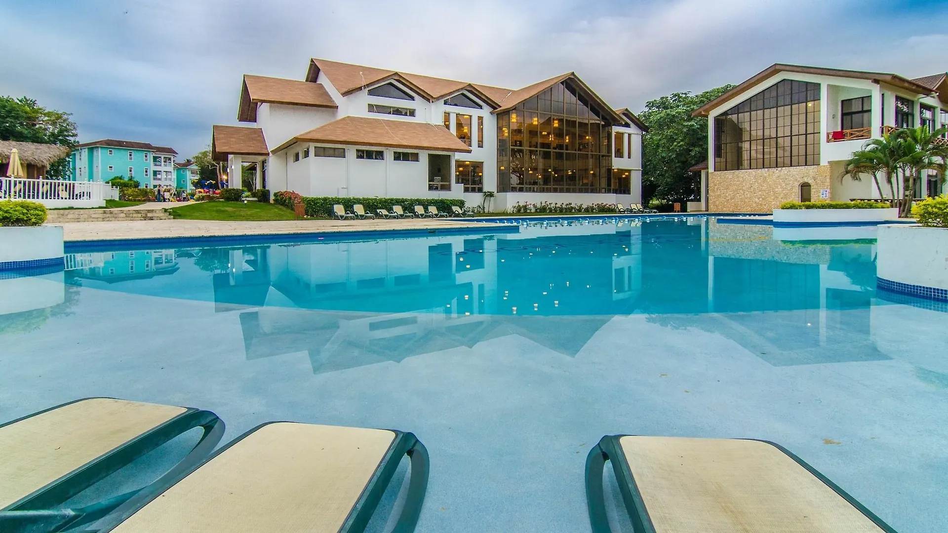 2 Bedroom Villa At Sosua Ocean Village